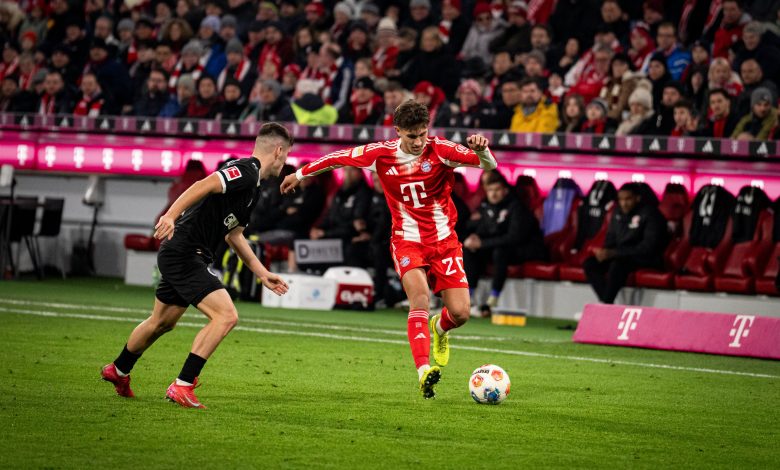 Bayern Münih sonradan açıldı 8 Alman Ligi’nde Bayern Münih kendi evinde, düşme hattındaki, St. Pauli'yi ecel terleri döktüğü maçta son anda yendi