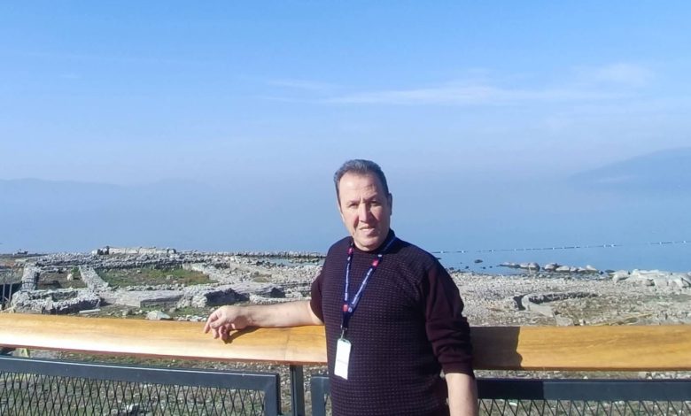 Birinci Ekümenik İznik Konsili'nin 1700. Yıldönümünde İznik ve Bursa! 3 1. Ekümenik Konsili'nin yapıldığı Senato Sarayı içinde bulunan Aziz Neophytos Bazilikası.