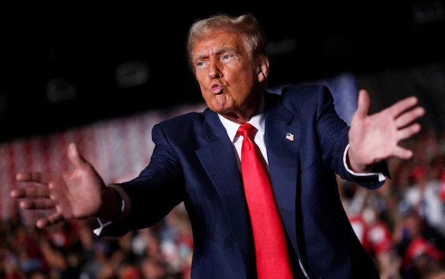 Donald Trump’ın konuşmasının manipülatif biçimde kesilip yayımlandığı iddiaları, BBC’yi sarsan bir krize dönüştü.