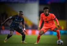 Şampiyonlar Ligi’nde Barcelona favori olarak gittiği Belçika’da Club Brugge karşısında 3-3’lük beraberliği zor kurtardı