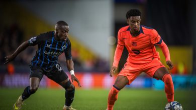 Club Brugge, Barcelona’ya kök söktürdü 1 Şampiyonlar Ligi’nde Barcelona favori olarak gittiği Belçika’da Club Brugge karşısında 3-3’lük beraberliği zor kurtardı