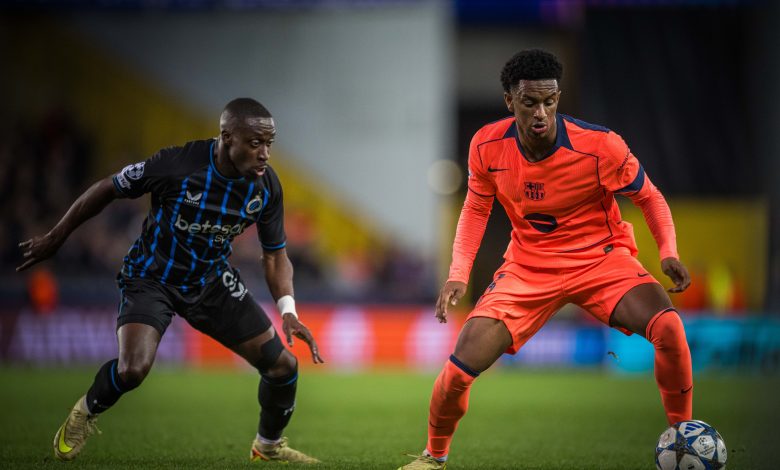 Club Brugge, Barcelona’ya kök söktürdü 6 Şampiyonlar Ligi’nde Barcelona favori olarak gittiği Belçika’da Club Brugge karşısında 3-3’lük beraberliği zor kurtardı