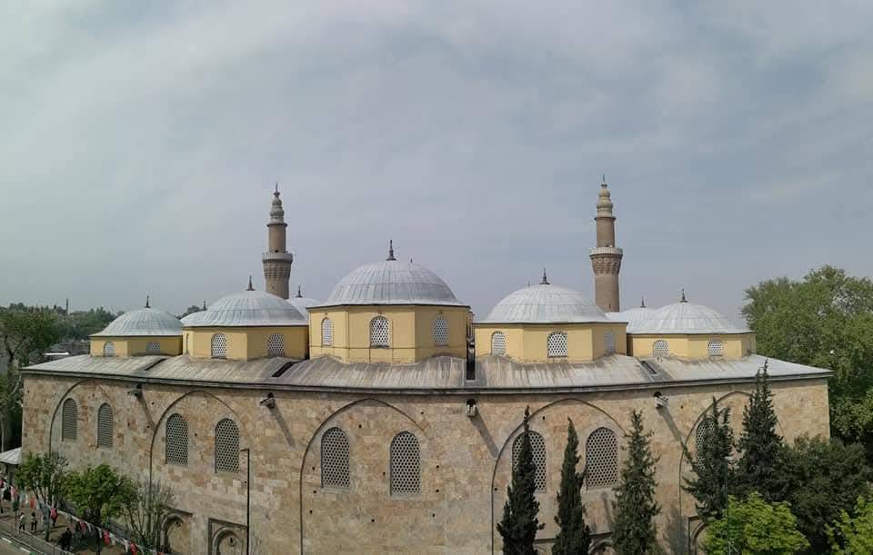 Birinci Ekümenik İznik Konsili'nin 1700. Yıldönümünde İznik ve Bursa! 6 Bursa Ulu Camii