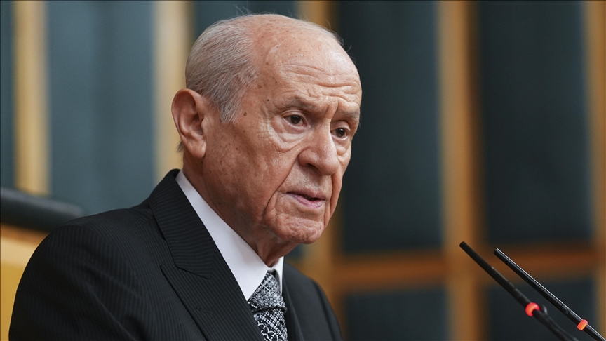 Devlet Bahçeli: Cumhur İttifakı yoluna devam edecek