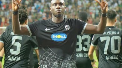 Amed SK’nın Hatayspor’u 2-1 yendiği maçta iki kez fileleri havalandıran Mbaye Diagne, 12 karşılaşmada 12 gole ulaştı