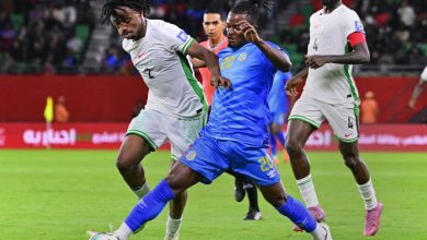 Nijerya'dan acı veda 1 2026 Dünya Kupası Afrika Elemeleri Play-Off final maçında Nijerya, Demokratik Kongo Cumhuriyeti'ne seri penaltılarla elendi