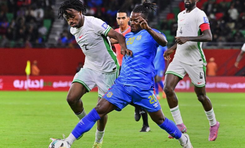 2026 Dünya Kupası Afrika Elemeleri Play-Off final maçında Nijerya, Demokratik Kongo Cumhuriyeti'ne seri penaltılarla elendi