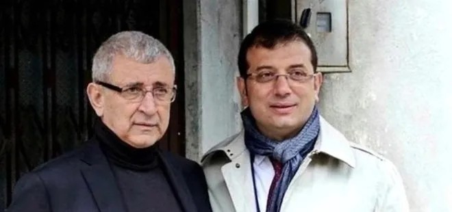 Ekrem İmamoğlu’nin babası ve oğluna yurt dışı yasağı