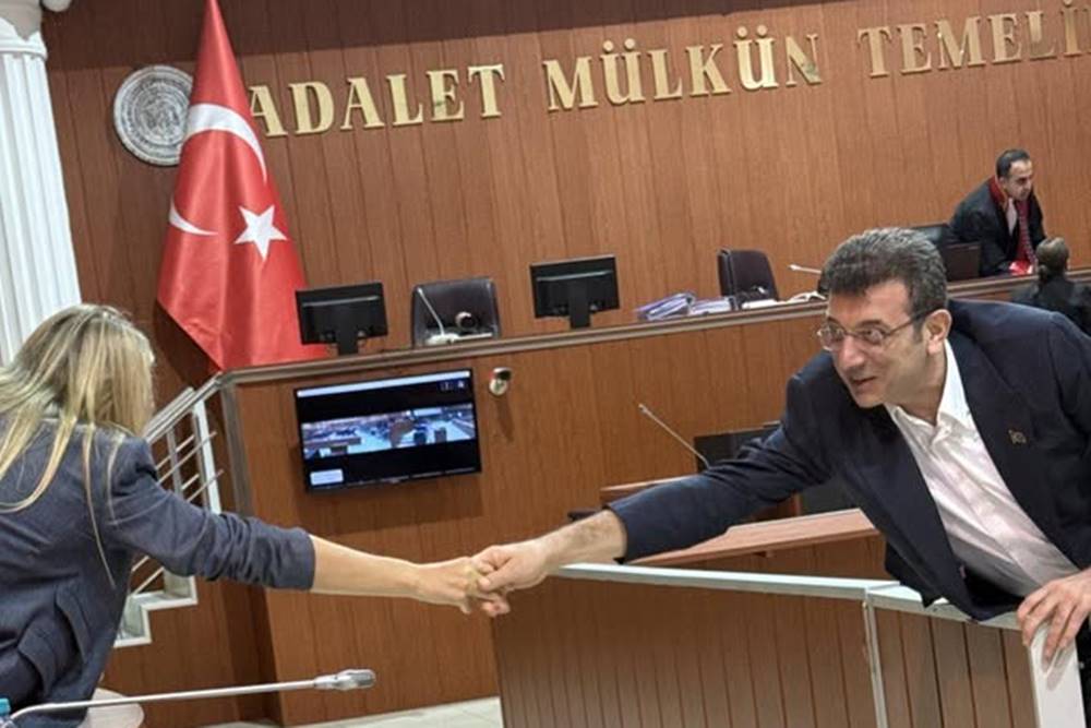 İddianame sonrası İmamoğlu'dan ilk açıklama 1 ekrem imamoglu iddianame
