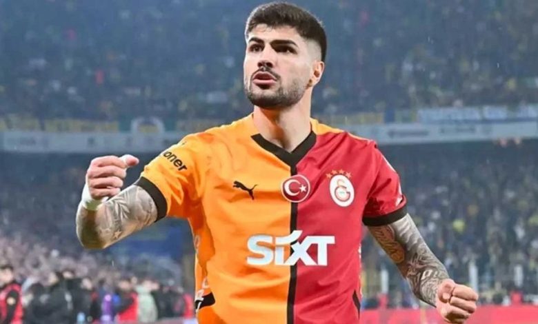 Eren Elmalı'ya hak mahrumiyeti 3 Profesyonel Futbol Disiplin Kurulu, bahis soruşturması kapsamında Galatasaraylı Eren Elmalı'ya 45 gün ceza verdi