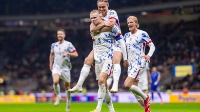 Erling Haaland’dan mucize! 1 Norveç, 1998’den bu yana ilk kez Dünya Kupası finallerine katılma hakkı kazanırken elemelerde Erling Haaland, 16 golle ülkesini tek başına sırtladı