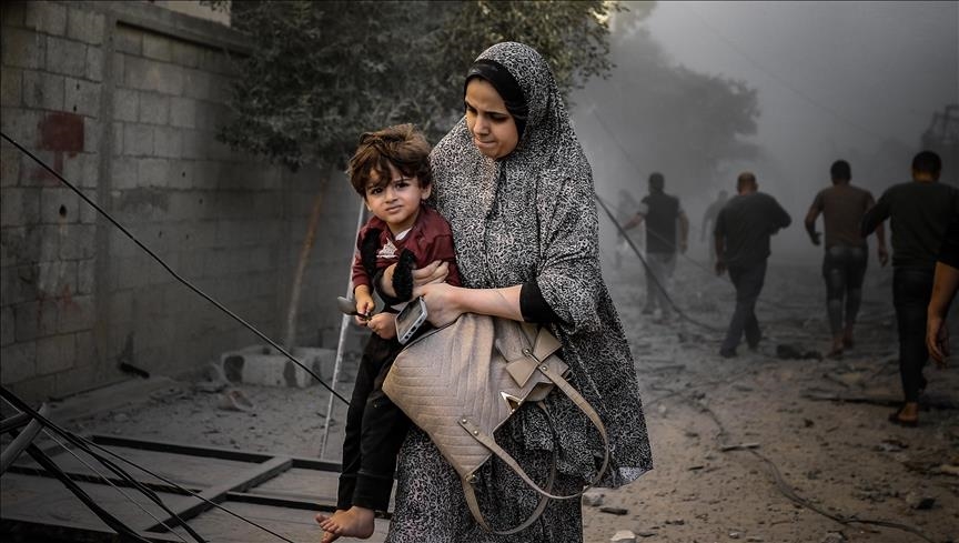Filistin Dışişleri Bakanlığı, İsrail’in kadınlara yönelik sistematik şiddetinin son iki yılda 33 bin kadın ve kız çocuğunun ölümüne yol açtığını açıkladı.