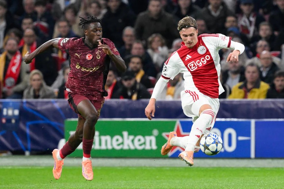 Galatasaray müthiş zaferle dönüyor