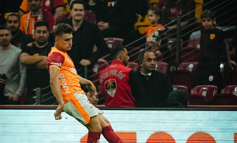 Trendyol Süper Lig’de Galatasaray ilk yarıyı 1-0 geride kapattığı Gençlerbirliği’ni 3-2 yenerek iki maç aradan sonra galip geldi