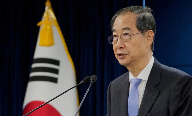 Güney Kore siyasetinde geniş yankı uyandıran davada, eski Başbakan Han Duck-soo hakkında ağır ceza talebi gündemde.