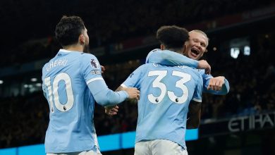 Manchester City’de Haaland şov 1 İngiltere Premier Lig’de Manchester City, Bournemouth’u 3-1 yenerken Haaland, bu sezon şimdiden 17 gole ulaştı