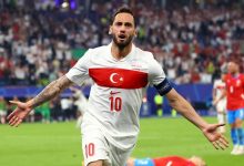 A Milli Futbol Takımı'nın İspanya maçı öncesi Hakan Çalhanoğlu sakatlığı nedeniyle kadrodan çıkarıldı
