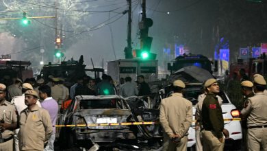 Hindistan’ın başkenti Yeni Delhi’de düzenlenen terör saldırısında çok sayıda kişi hayatını kaybetti