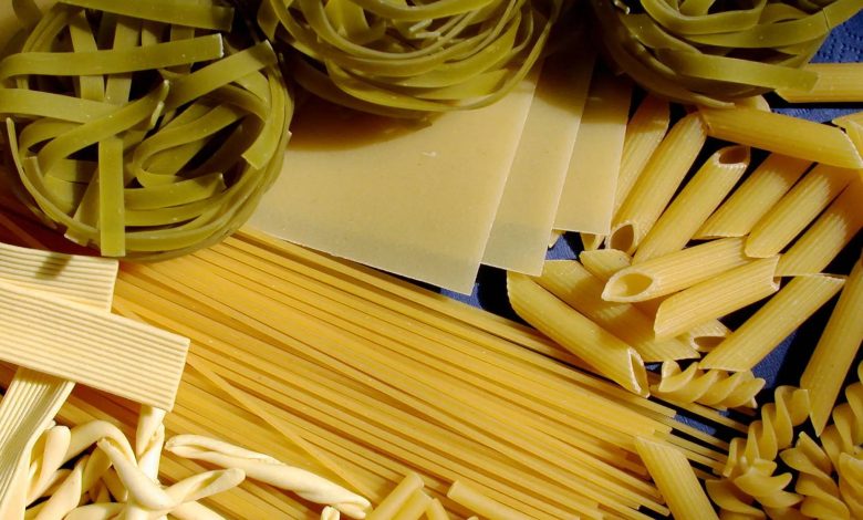 italya makarna ureticileri