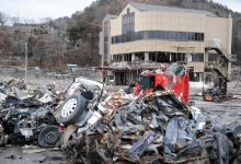 Japonya’nın Iwate eyaleti açıklarında 6,8 büyüklüğünde deprem meydana geldi. Depremin ardından 1 metreye kadar tsunami dalgaları için uyarı yapıldı.