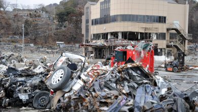 Japonya’nın doğusunda 6,8 büyüklüğünde deprem 1 Japonya’nın Iwate eyaleti açıklarında 6,8 büyüklüğünde deprem meydana geldi. Depremin ardından 1 metreye kadar tsunami dalgaları için uyarı yapıldı.