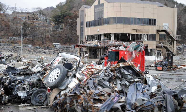 Japonya’nın Iwate eyaleti açıklarında 6,8 büyüklüğünde deprem meydana geldi. Depremin ardından 1 metreye kadar tsunami dalgaları için uyarı yapıldı.