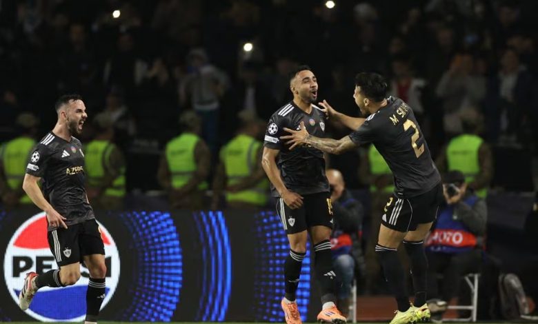 Şampiyonlar Ligi’nde Karabağ destanı 9 Kardeş ülke Azerbaycan temsilcisi Karabağ, İngiltere ekibi Chelsea ile berabere kalarak Şampiyonlar Ligi’nde dört maçta yedi puana ulaştı