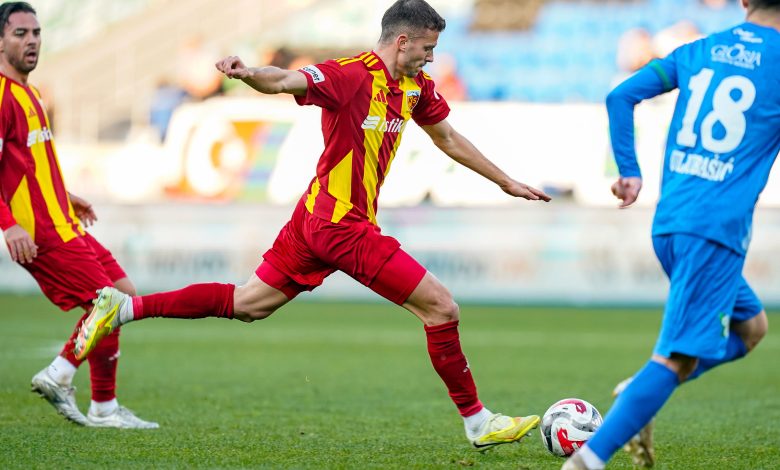 Kayserispor’dan altın galibiyet 11 Trendyol Süper Lig’de Çaykur Rizespor deplasmanında kazanarak ikinci galibiyetini alan Kayserispor, moral buldu