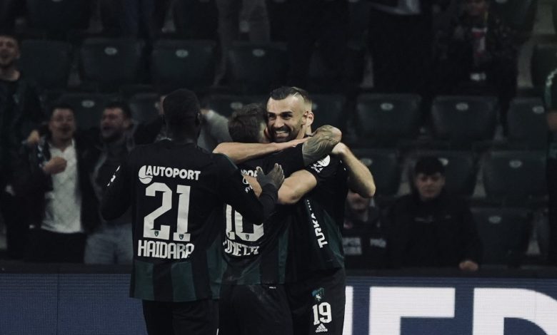 Kocaelispor'dan yükselişe devam 12 Trendyol Süper Lig'de Gençlerbirliği'ni yenen Kocaelispor son 7 haftada 16 puan toplayarak müthiş bir başarıya imza attı