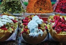 Ortaköy’de kumpir ve midye faciası