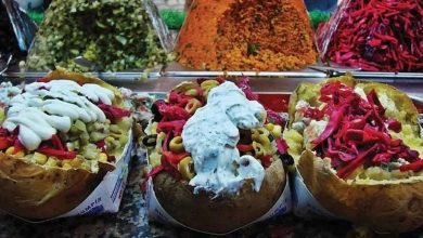 Ortaköy’de kumpir ve midye faciası