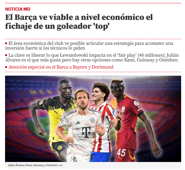 Lewandowski-Osimhen yer değiştiriyor 2 lewandowski