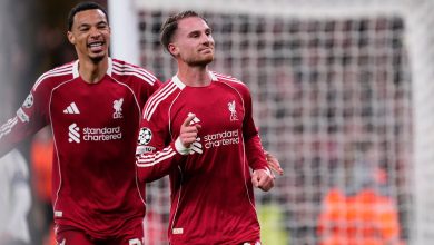 Real Madrid’e soğuk duş! 1 Şampiyonlar Ligi’nde şampiyon adaylarından Real Madrid, Liverpool’a 1-0 yenilirken kaleci Thibaut Courtois farkı önledi