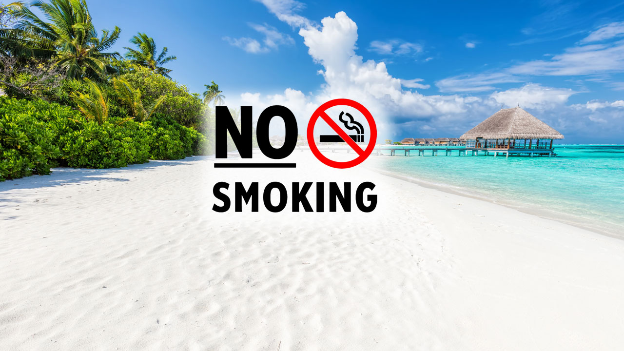 Maldivler’den tarihi karar: 2007 sonrası doğanlara sigara yasağı 1 Maldivler, 1 Ocak 2007’den sonra doğanlara sigara içme ve tütün ürünü satın alma yasağını yürürlüğe koydu.