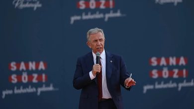 Ankara Büyükşehir Belediye Başkanı Mansur Yavaş, hakkında verilen soruşturma iznine karşı hazırladığı itiraz dilekçesini Danıştay’a iletilmek üzere İçişleri Bakanlığı’na sundu.