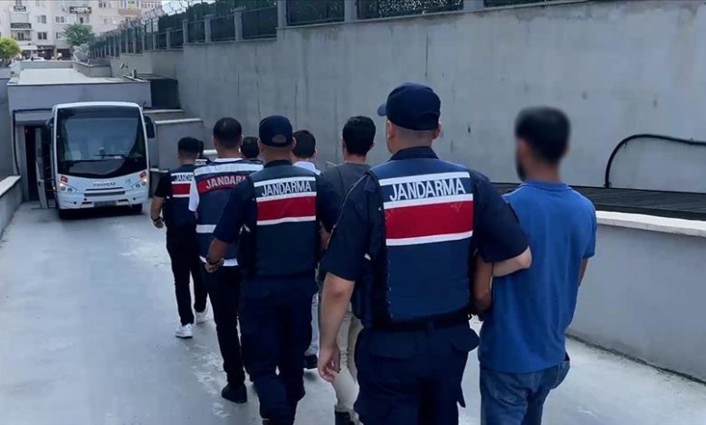 yasa dışı bahis ve kara para aklama soruşturması kapsamında 9 ilde gerçekleştirilen geniş çaplı operasyon, büyük bir suç zincirini gün yüzüne çıkardı.