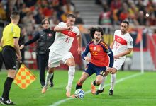 2026 FIFA Dünya Kupası Avrupa Elemeleri E Grubu’nun son maçında İspanya ile 2-2 berabere kalan A Milli Futbol Takımı, grubu ikinci sırada tamamlayarak play-off etabına kaldı.