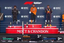 Formula 1 Brezilya Grand Prix’sinde Lando Norris birinci olarak sezonun bitimine iki yarış kala mutlu sona yakın