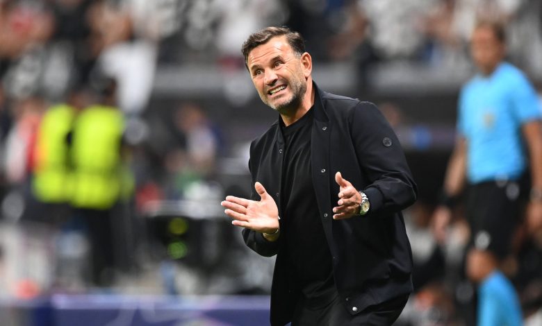 Galatasaray Teknik Direktörü Okan Buruk, “Avrupa Kupası'nın kazanmayı hayal ediyoruz” açıklamasında bulundu