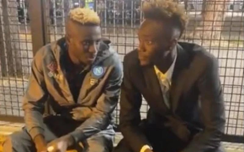 2. İllüzyonist 2 Abraham’ın Osimhen'e rakip olarak transferi illüzyondur.