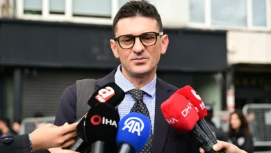 Kadıköy’de bıçaklanarak öldürülen 15 yaşındaki Mattia Ahmet Minguzzi’nin babası Andrea Minguzzi, İstanbul’da Papa 14. Leo ile görüştü ve duygu dolu anlar yaşadı.