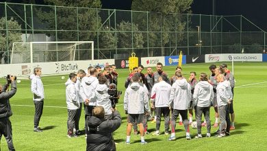 Bahis soruşturması kapsamında aralarında Beşiktaş ve Galatasaraylı da bulunan 1024 futbolcu PFDK’ya sevk edildi