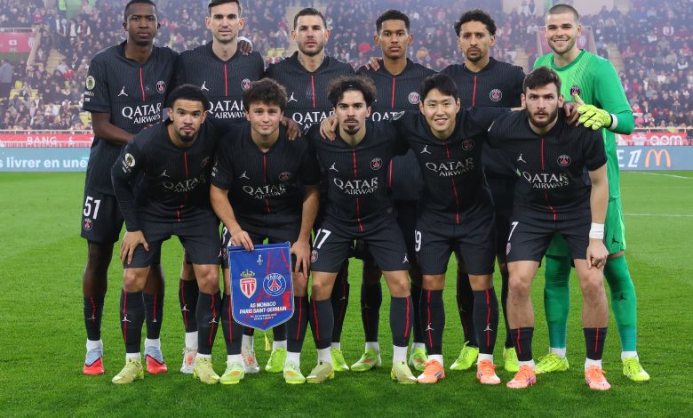 Paris Saint Germain, Monaco’da kayıp 6 Fransa Ligi’nde Paris Saint Germain, Monaco deplasmanında 1-0 yenilerek bu sezon ikinci mağlubiyetini aldı