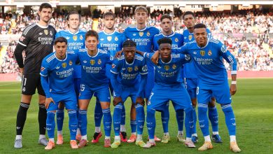 Real Madrid atmayı unuttu 1 Şampiyonlar Ligi’nde hafta içerisinde Liverpool deplasmanında 1-0 kaybeden Real Madrid, İspanya Ligi’nde de Rayo Vallecano ile 0-0 berabere kaldı