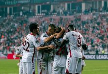 27 yıl sonra Avrupa Kupaları’na katılan Samsunspor, Hamrun’u 3-0 yenerek UEFA Konferans Ligi’nde 3’te 3 yapmayı başardı