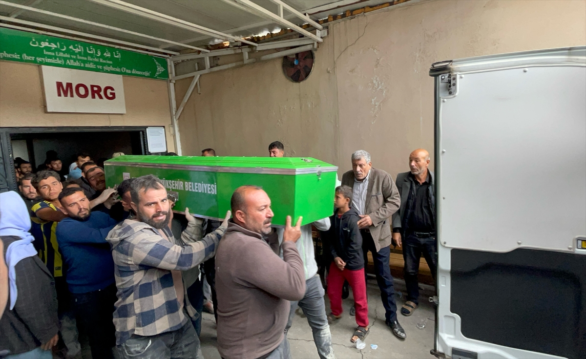 Şanlıurfa'dan acı haber! 1 sanliurfa