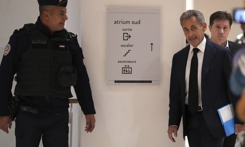 Fransa’da mahkeme, hapiste bulunan eski Cumhurbaşkanı Nicolas Sarkozy’nin erken tahliye edilmesine karar verdi