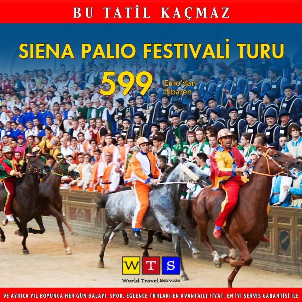 İtalya: Makarna üreticileri ABD pazarından çekiliyor 2 siena palio turu