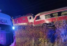 Slovakya’da bir ay içinde yaşanan iki ayrı tren kazası onlarca kişinin yaralanmasına neden oldu.