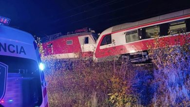 Slovakya’da bir ay içinde yaşanan iki ayrı tren kazası onlarca kişinin yaralanmasına neden oldu.